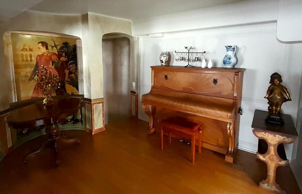 Vieux-Lyon - Maison Renaissance ภายนอก รูปภาพ