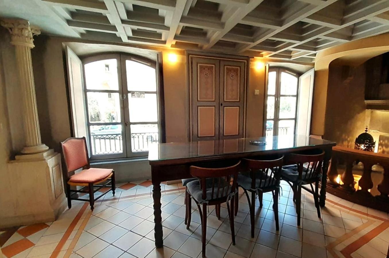 Vieux-Lyon - Maison Renaissance ภายนอก รูปภาพ