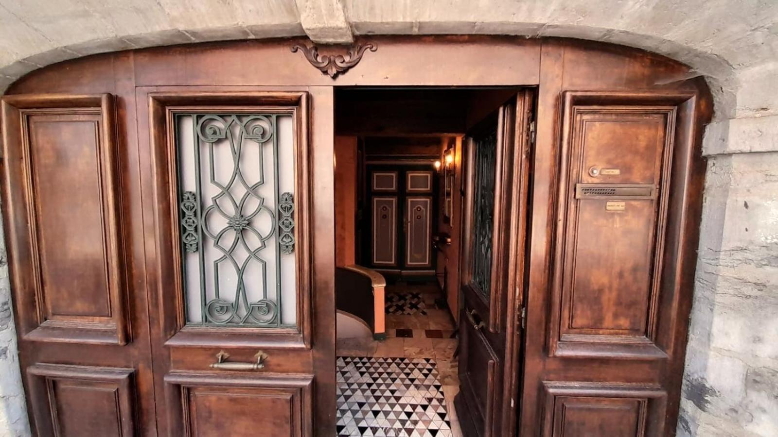 Vieux-Lyon - Maison Renaissance ภายนอก รูปภาพ