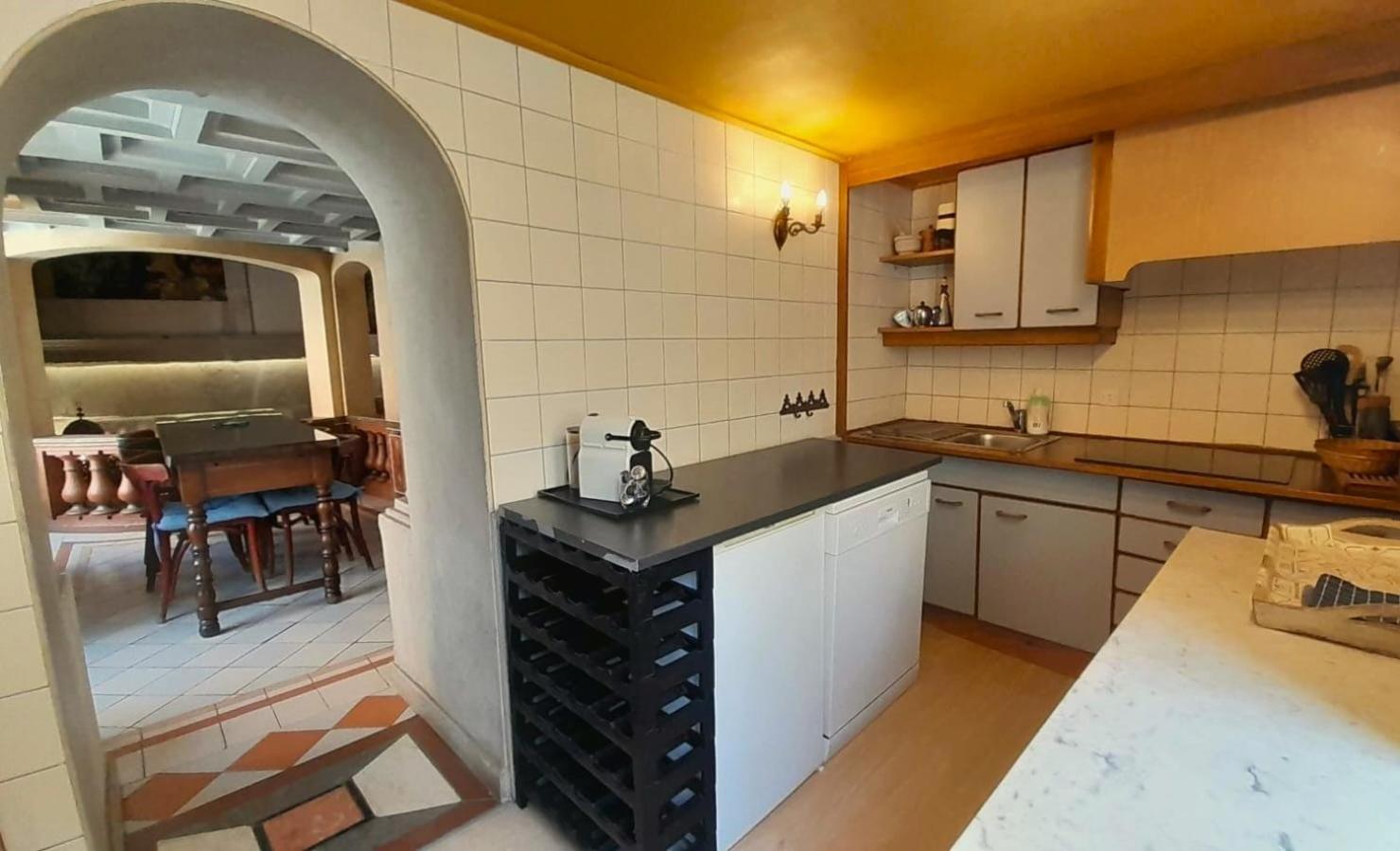 Vieux-Lyon - Maison Renaissance ภายนอก รูปภาพ