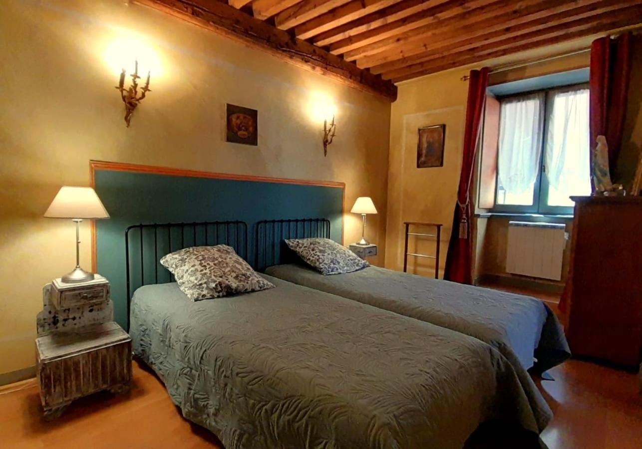Vieux-Lyon - Maison Renaissance ภายนอก รูปภาพ