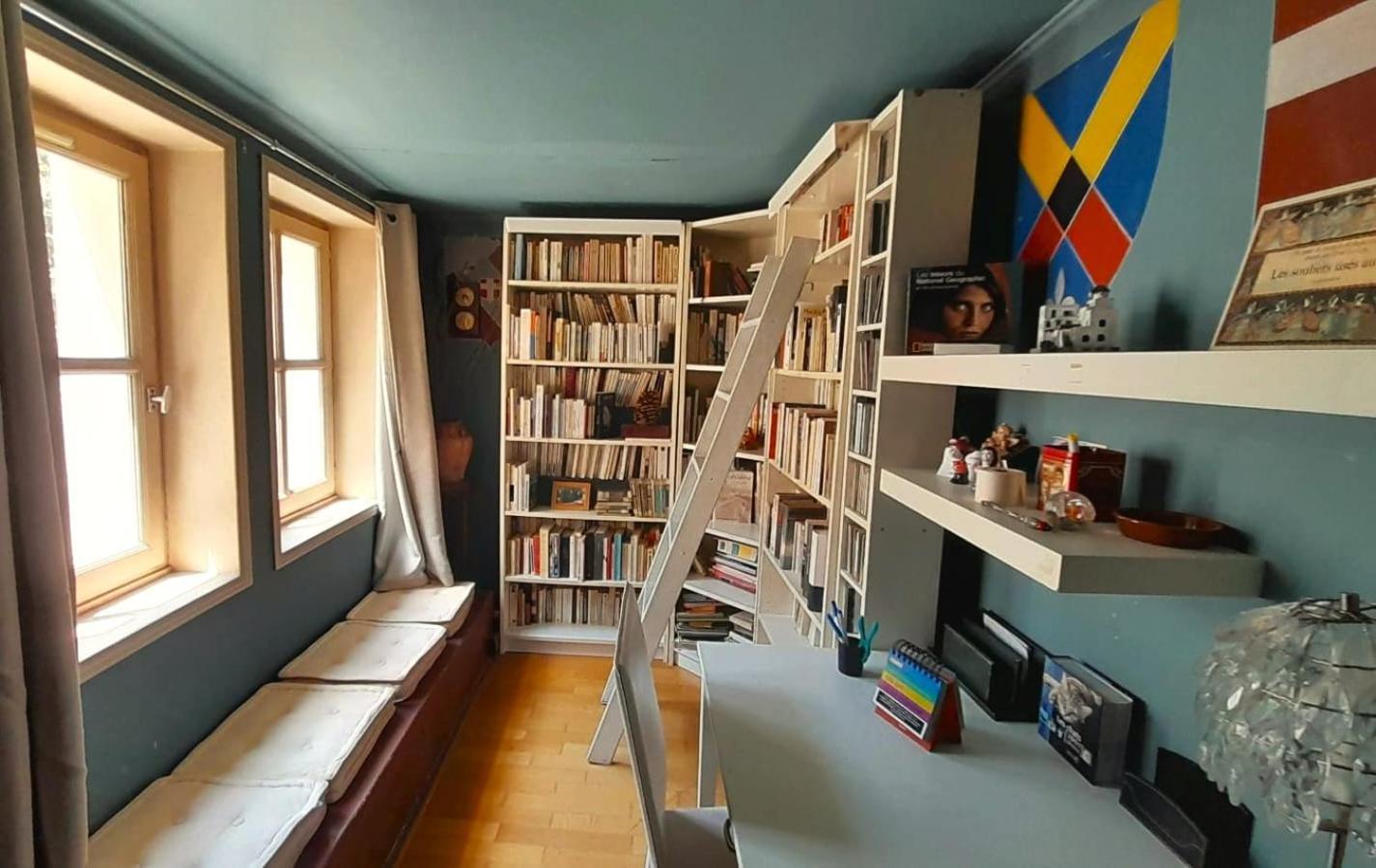 Vieux-Lyon - Maison Renaissance ภายนอก รูปภาพ
