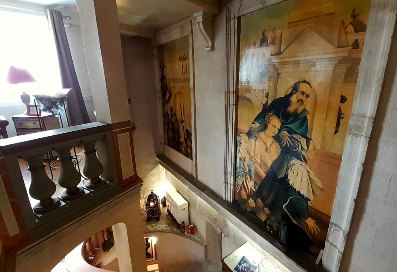 Vieux-Lyon - Maison Renaissance ภายนอก รูปภาพ