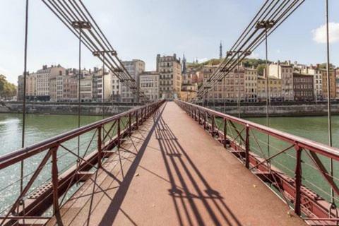Vieux-Lyon - Maison Renaissance ภายนอก รูปภาพ